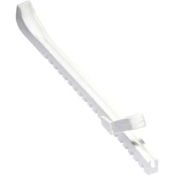 Sherwood Kufenschoner  (Paar) | weiss