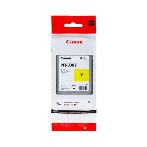 Canon Tinte gelb 55ml iPF TA-20/30