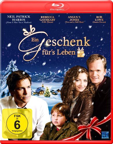 Karen Arthur - Ein Geschenk für's Leben [Blu-ray] - Preis vom 30.09.2026 22:30:23 h