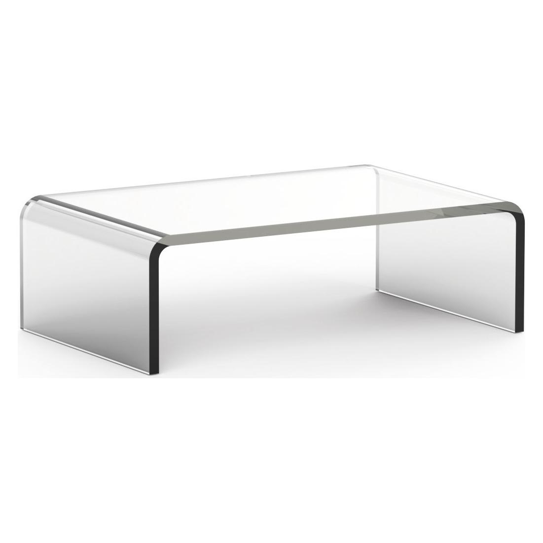 Maul Monitor-Erhöhung Höhen-Bereich: 10 bis 10 cm Transparent (1951505)