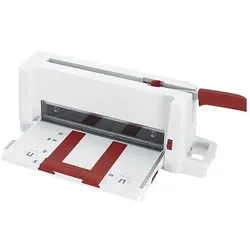 Ideal Büro-stapelschneider (60 Blätter, A4), Schneidemaschine, Weiss