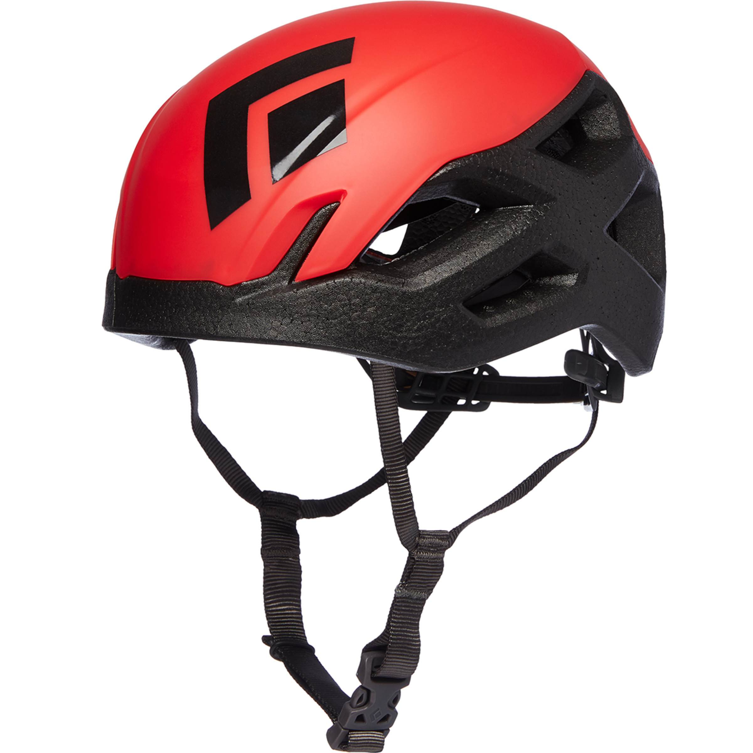 Black Diamond Vision Kletterhelm Kletterhelme rot Größe 53-59CM Alpinklettern | Klettersteig | Sportklettern