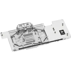 Barrow LRC2.0 full coverage GPU Water Block for ASUS TUF 3070 Aurora RGB - Acryl, GPU Wasserkühler