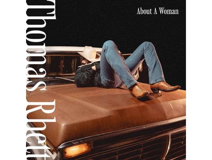 ABOUT A WOMAN (TRANSLUCENT COPPER NUGGET VINYL)