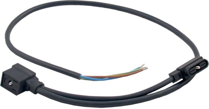 Wolf Kabel mit Stecker GKV 1. Stufe 2794100 für NG-31E-70