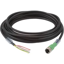 Werma Kabel 5m mit M12-Buchse 96000047