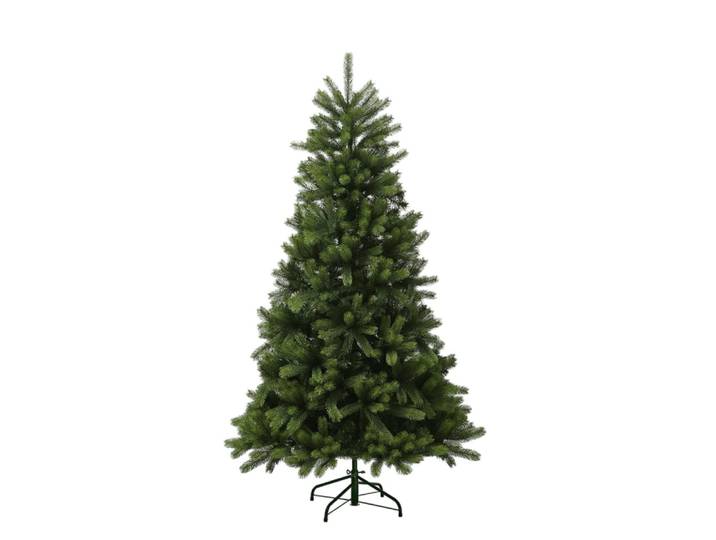 Sapin de noël décoratif artificiel vert h180