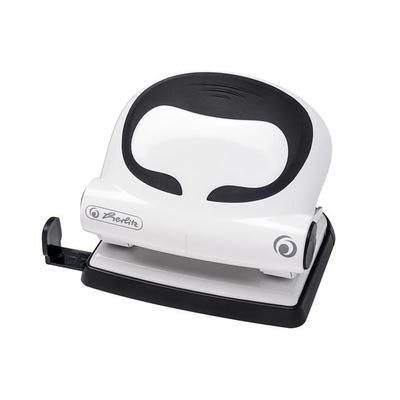Herlitz Bürolocher 2.0mm Ergonomie schwarz/weiß