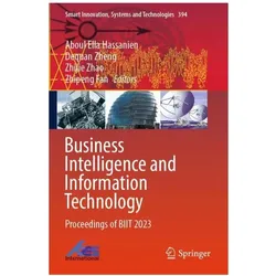 Business Intelligence and Information Technology, Fachbücher von Zhijie Zhao, Dequan Zheng