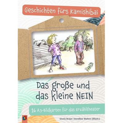 Das große und das kleine NEIN, Sonstige von Gisela Braun, Verlag an der Ruhr, 978-3-8346-4764-1