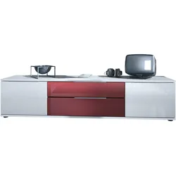 LOWBOARD Linio Bordeaux Hochglanz