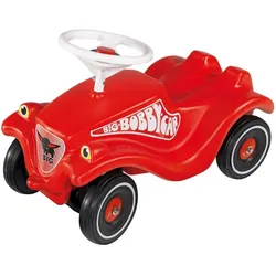 BIG Bobby Car Classic Set mit Flüsterrädern und Schuhschoner