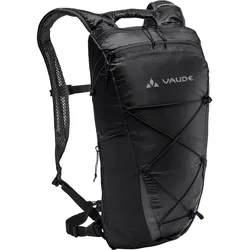 VAUDE Uphill 8 Fahrradrucksack | Gr. Einheitsgröße | schwarz - schwarz