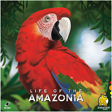 Strohmann Games Life of the Amazonia - deutsch 299797