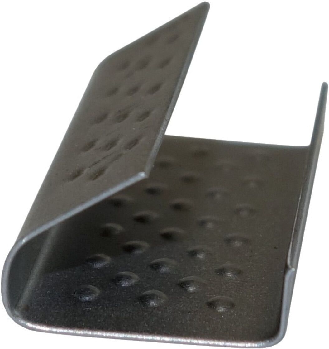 Vs.-Hülse (2000St.) für PP-Band, 13x28mm ; Banholzer & Wenz (4030198173428)