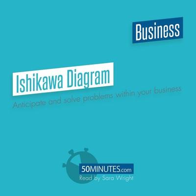 Ishikawa Diagram - 50minutes, Audio, 9782808040877