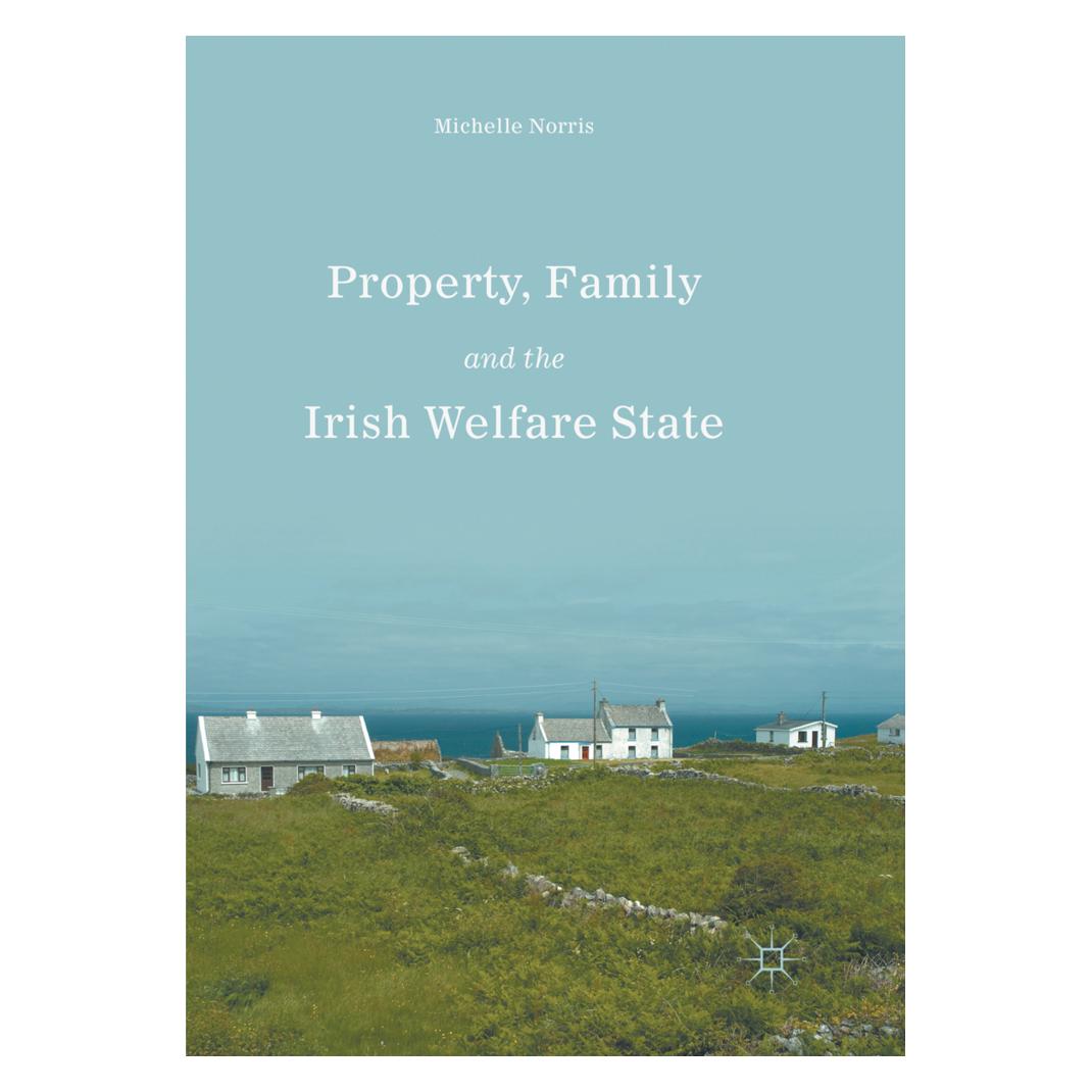 Springer Property, Family and the Irish Welfare State (Englisch, Softcover, Michelle Norris) (56004963)