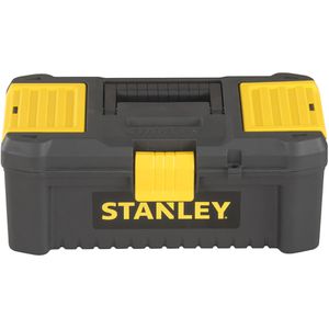Stanley Werkzeugkoffer Essential, STST1-75514, leer, mit Kunststoffschließen, 12,5 Zoll