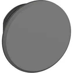 ABB MA1-8130 Blindverschluss, 22mm, schwarz, Verpackungseinheit = 100 Stück 1SFA611920H8130  - 100 Stück
