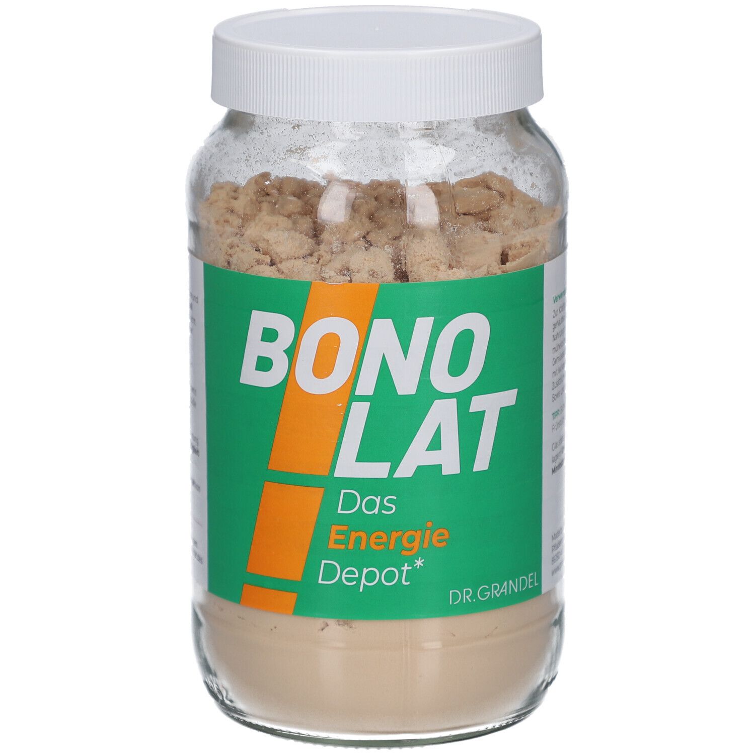 Bonolat Grandel Pulver 500 g