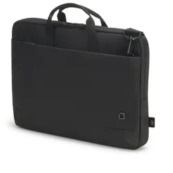 DICOTA Slim Eco Motion 12"-13,3" Notebook-Tasche - Schwarz
