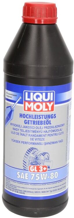 Getriebeöl LIQUI MOLY 4427 75W80 1L