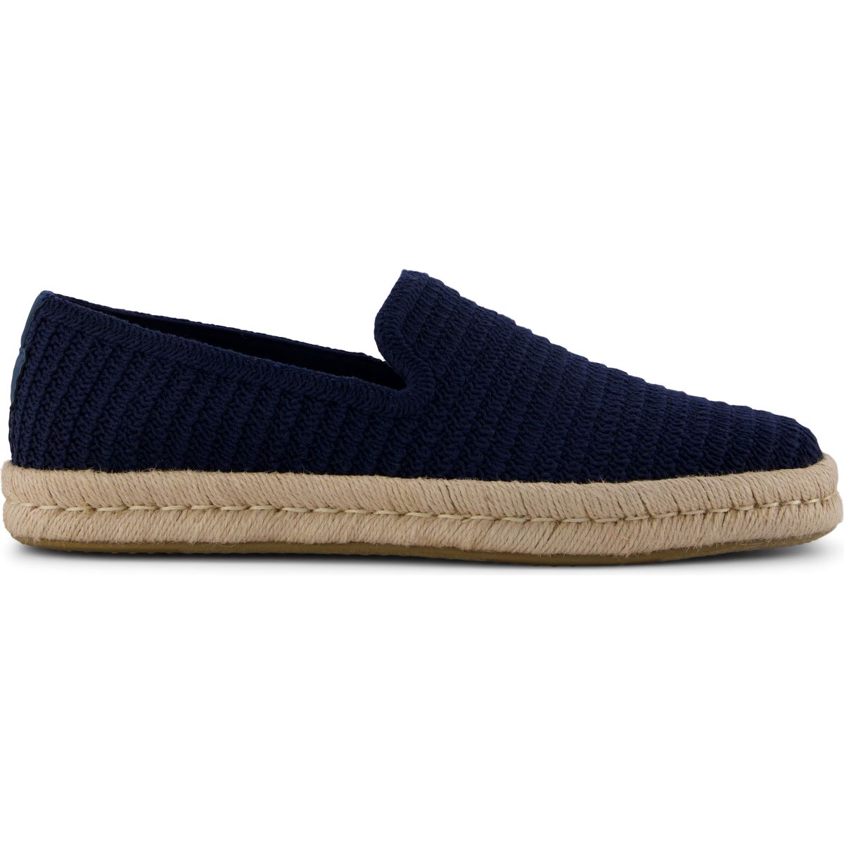 Toms Santiago navy engineered matte mesh 41 10023177-41
