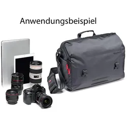 Manfrotto Speedy 30 Messenger Tasche für DSLR Kameras