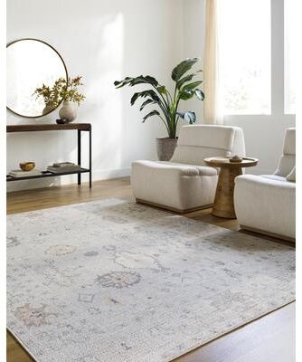 Livabliss Ann Traditional Oriental Area Rug