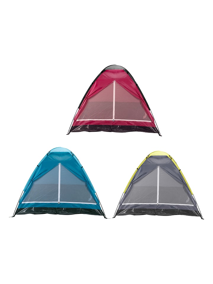 CAMP ACTIVE Kuppelzelt - (B)180 x (H)200 x (T)120 cm (Überraschungsprodukt) - onesize