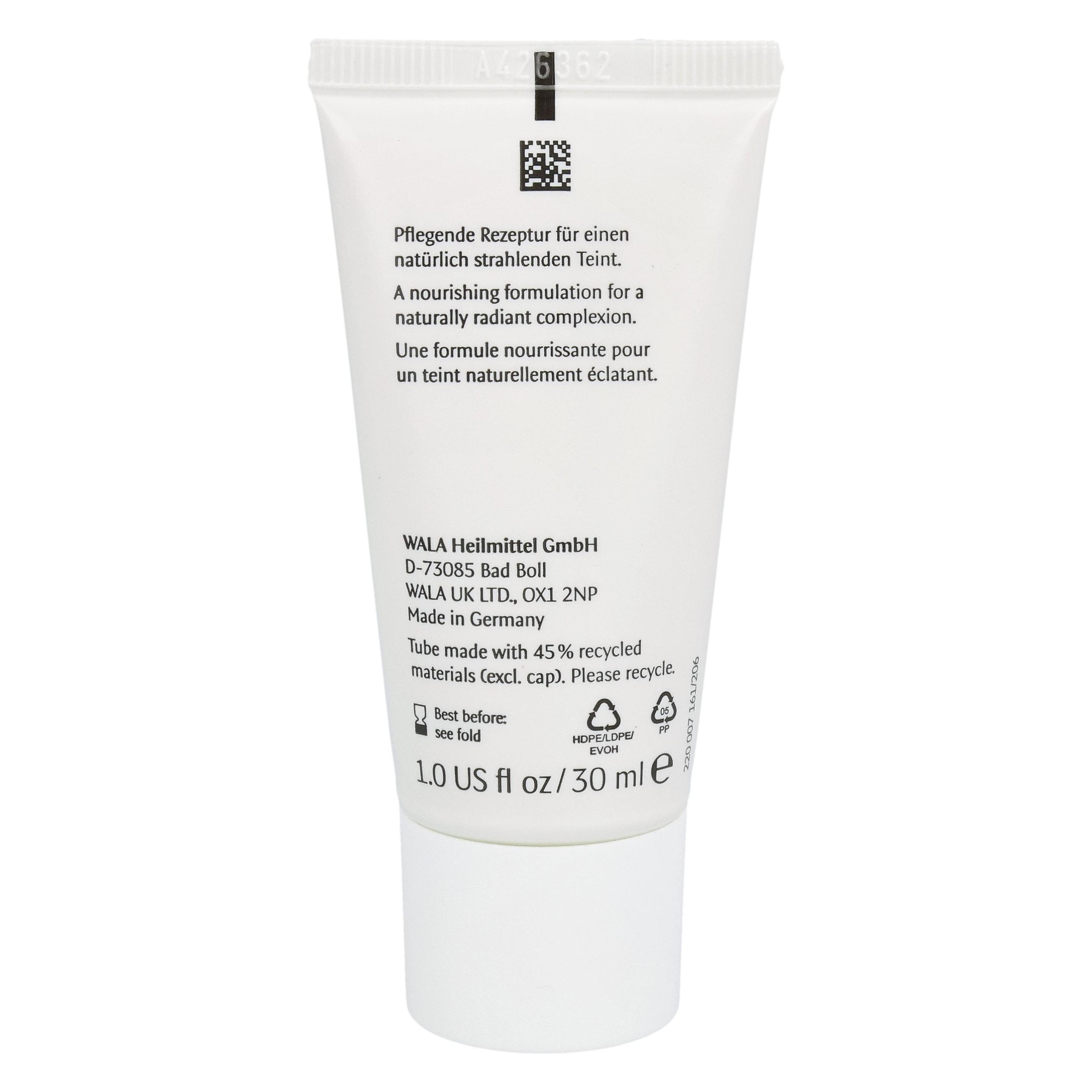 Dr. Hauschka Foundation 001 cashew 30 ml (001 Cashew) (HAU420005904)