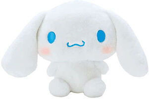 Whitehouse Leisure WL Sanrio Hello Kitty and Friends Pluche 24CM-Cinnamoroll (Diversen) Nieuw