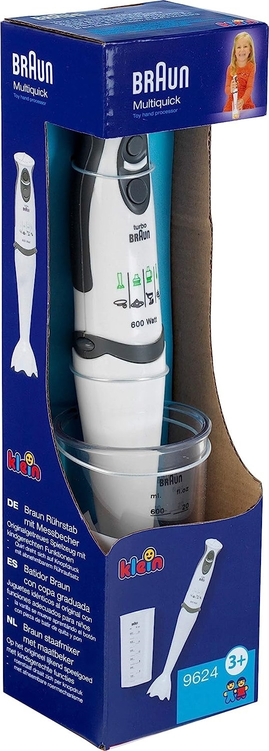 Theo Klein staafmixer