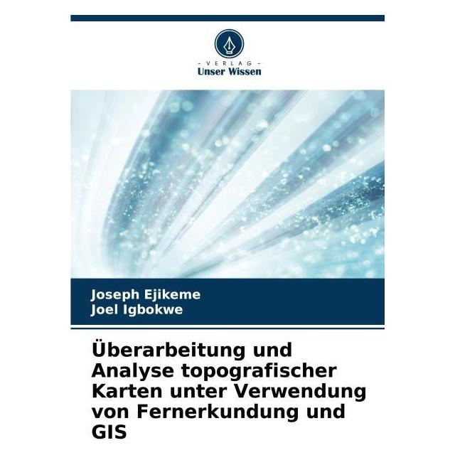 Umbreit Überarbeitung und Analyse topografischer Karten unter Verwendung von Fernerkundu (69120688)