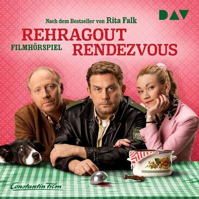 Rehragout-Rendezvous - Rita Falk, Audio, 9783742429414
