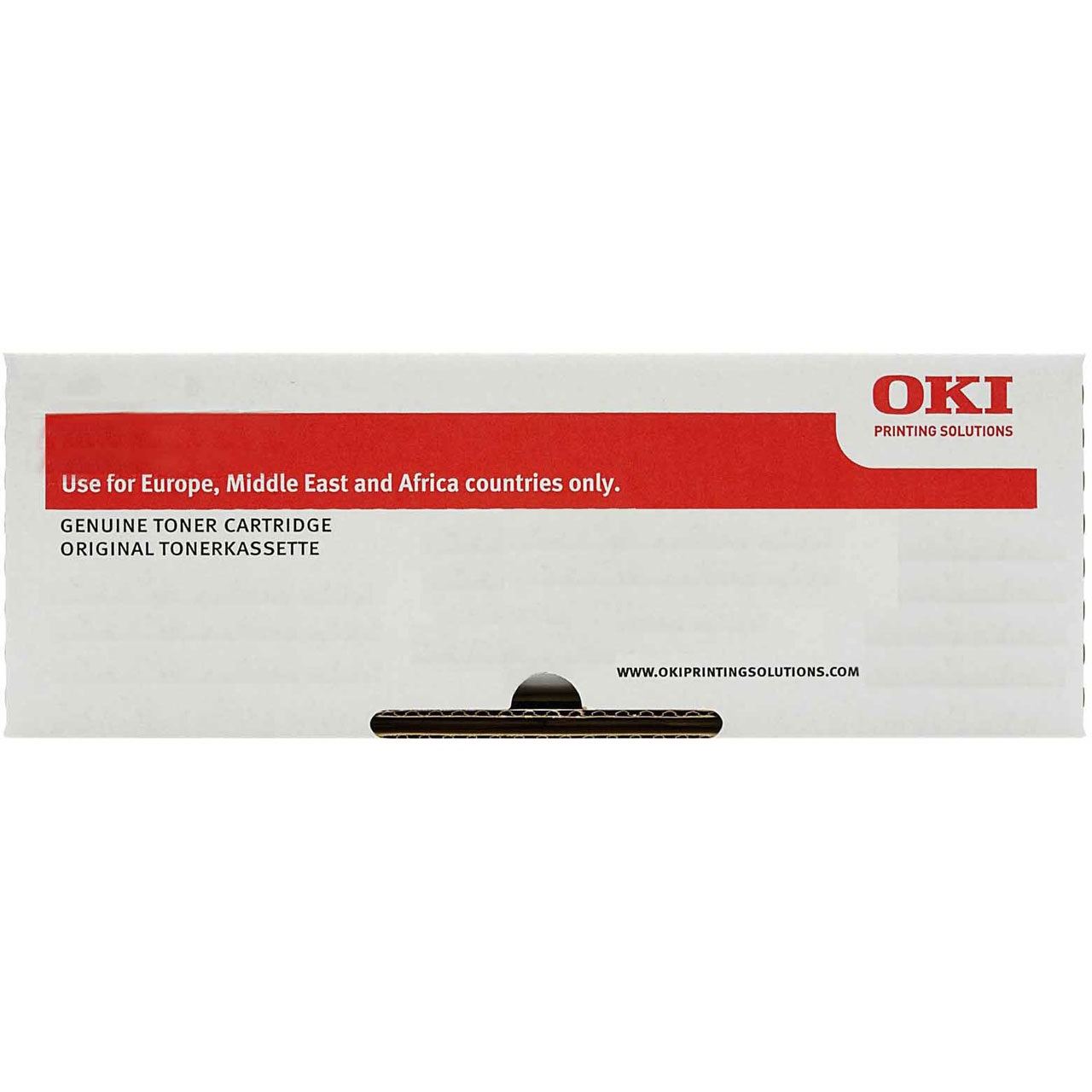 OKI 44059258 ES Toner magenta 10.000 Seiten
