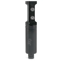 JSO WP-Abrund-/Fasefräser Tragkörper Größe 1 34x40/113mm Schaft 25mm ohne Messer - 22510-0-00006-R