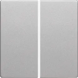 Berker Wippe alu/lackiert 16236084
