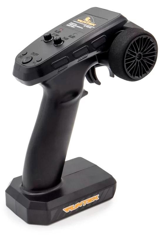 FUNTEK 2.4GHz GT16E accessoires voor modelbouw