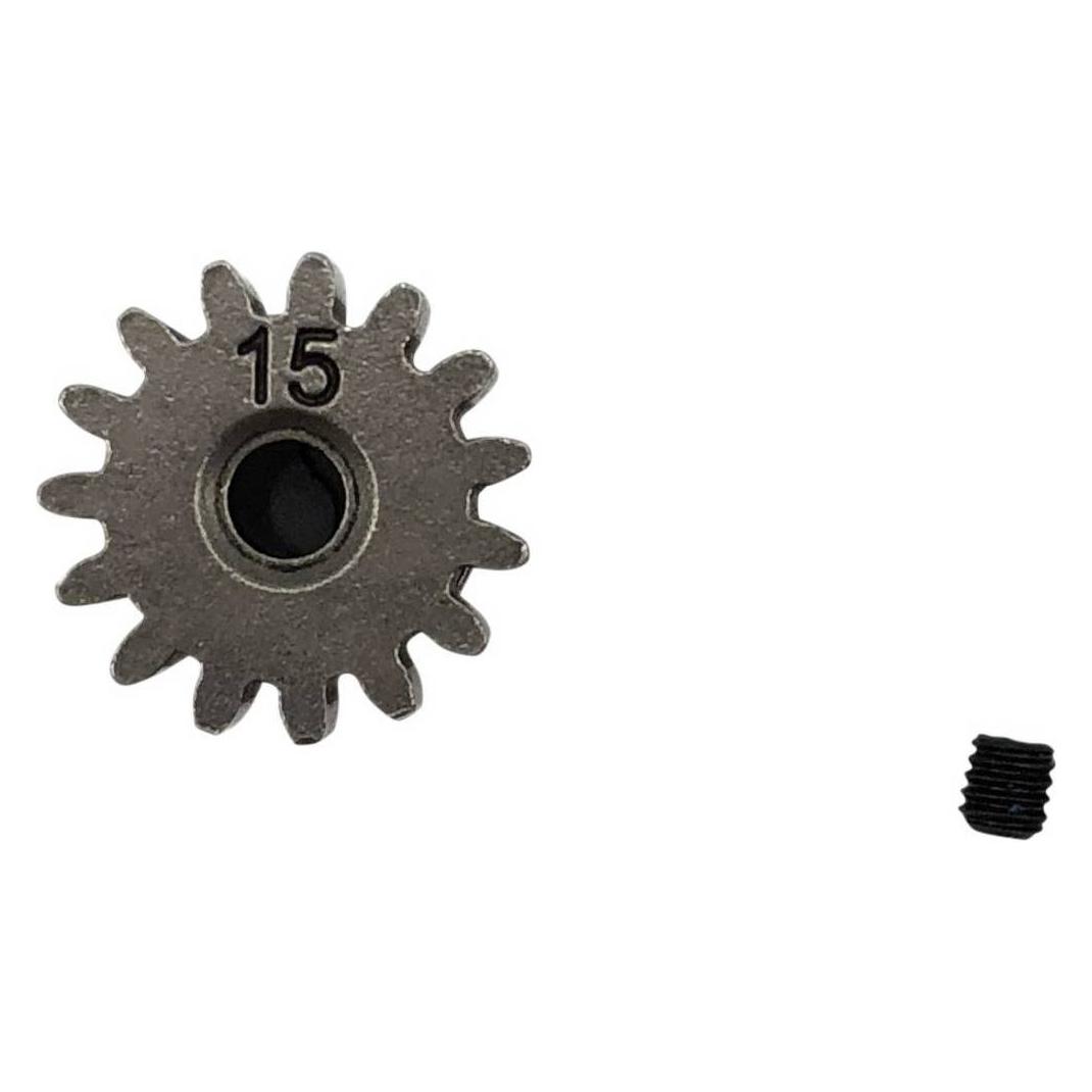 Reely Ersatzteil RE-6622377 Motorritzel 15 Zähne (RE-6622377)