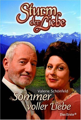 Valerie Schönfeld - Sturm der Liebe 04. Sommer voller Liebe: BD 4 - Preis vom 09.10.2026 07:28:09 h