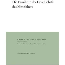 Die Familie in der Gesellschaft des Mittelalters, Fachbücher