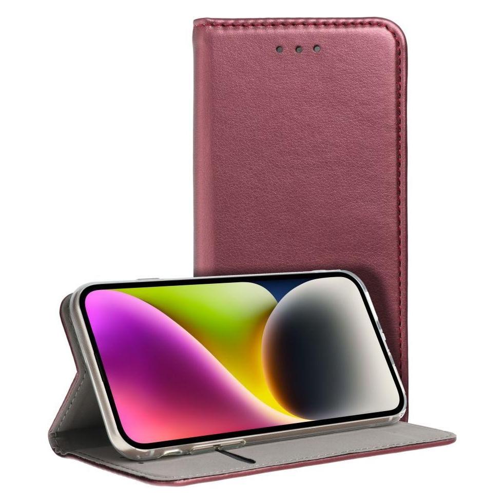 Nemo Equipment Book case OEM SMART MAGNETO Book case for HONOR Magic 7 PRO burgundy (Honor Magic 7 Pro) (58802064)