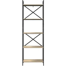 vidaXL, Regal, Yatarin (34 x 56 x 171 cm)
