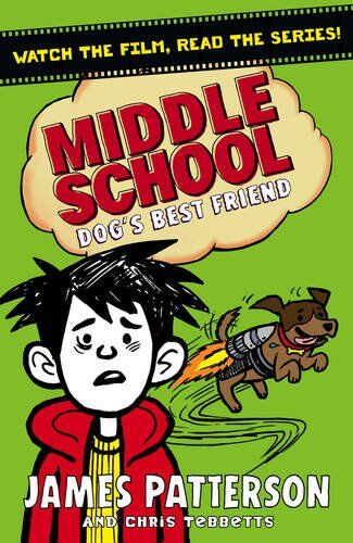 James Patterson - Middle School: Dog's Best Friend: (Middle School 8) - Preis vom 09.10.2026 07:28:09 h