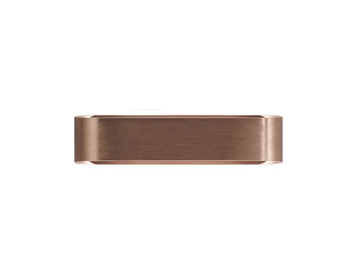 Light-Point Aura W2 Wandleuchte Rose gold