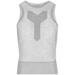Q36.5 Funktionsunterhemd Base Layer 0 ärmellos | grau
