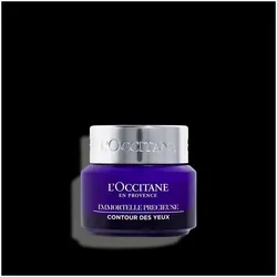 L'Occitane, Augenpflege, Always Alive Augenbalsam 15 Einheiten (Augenpflege Öl, 15 ml, Tag + Nacht)