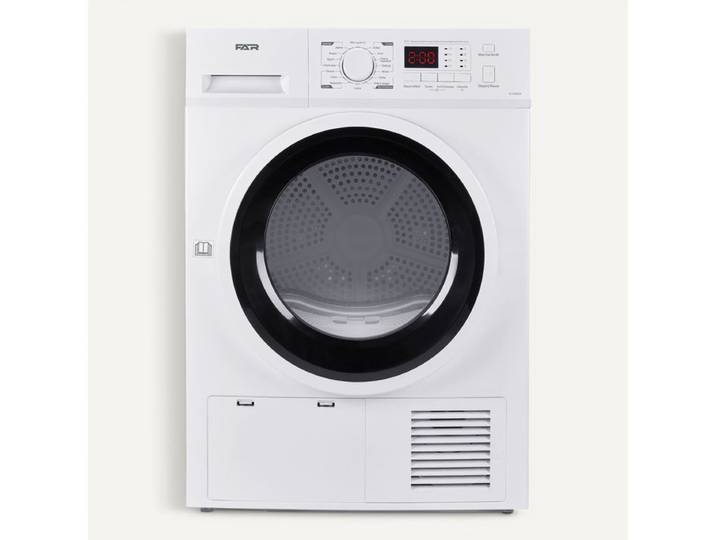 Lave linge hublot FAR FL7HPEW 7kg - Blanc