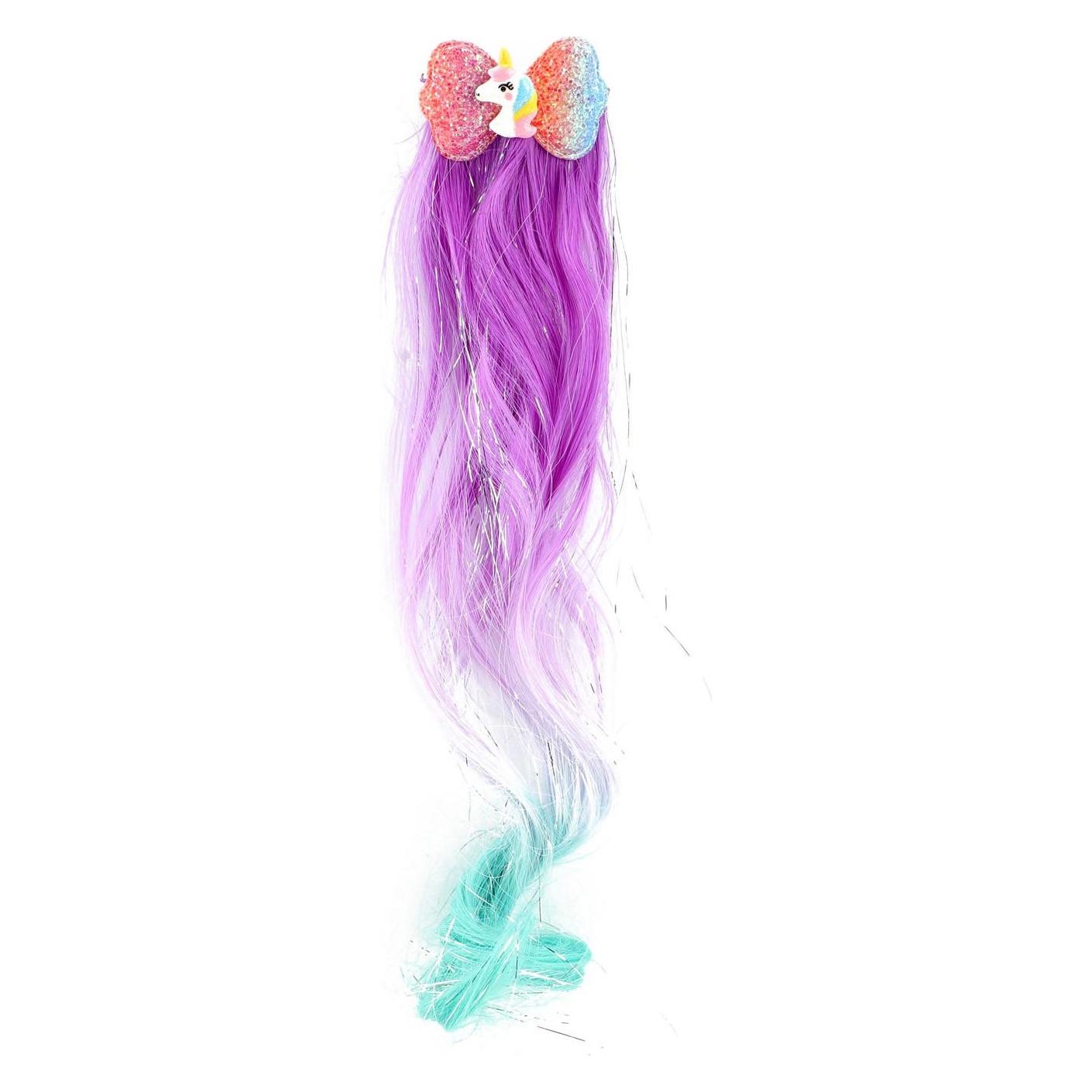 Toi-Toys Dream Horse Haarlocke mit Glitzereinhorn (22927112)